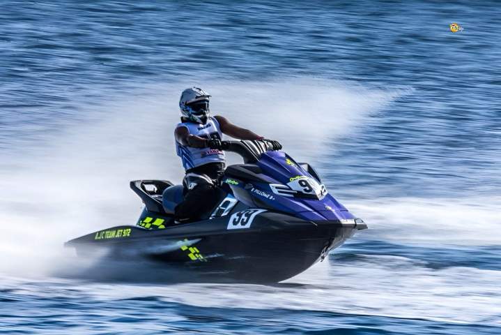 Fan jet ski Martinique