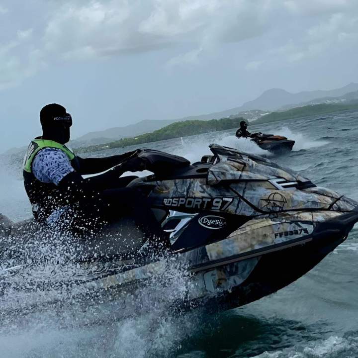 Maîtrise des engins nautiques