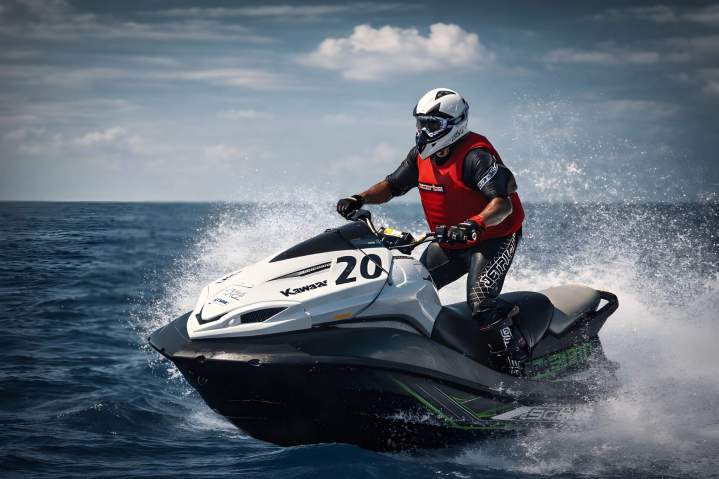 Jets ski pour tous Martinique