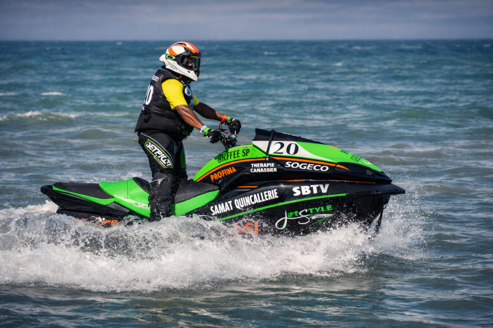 Jets ski pour tous Martinique